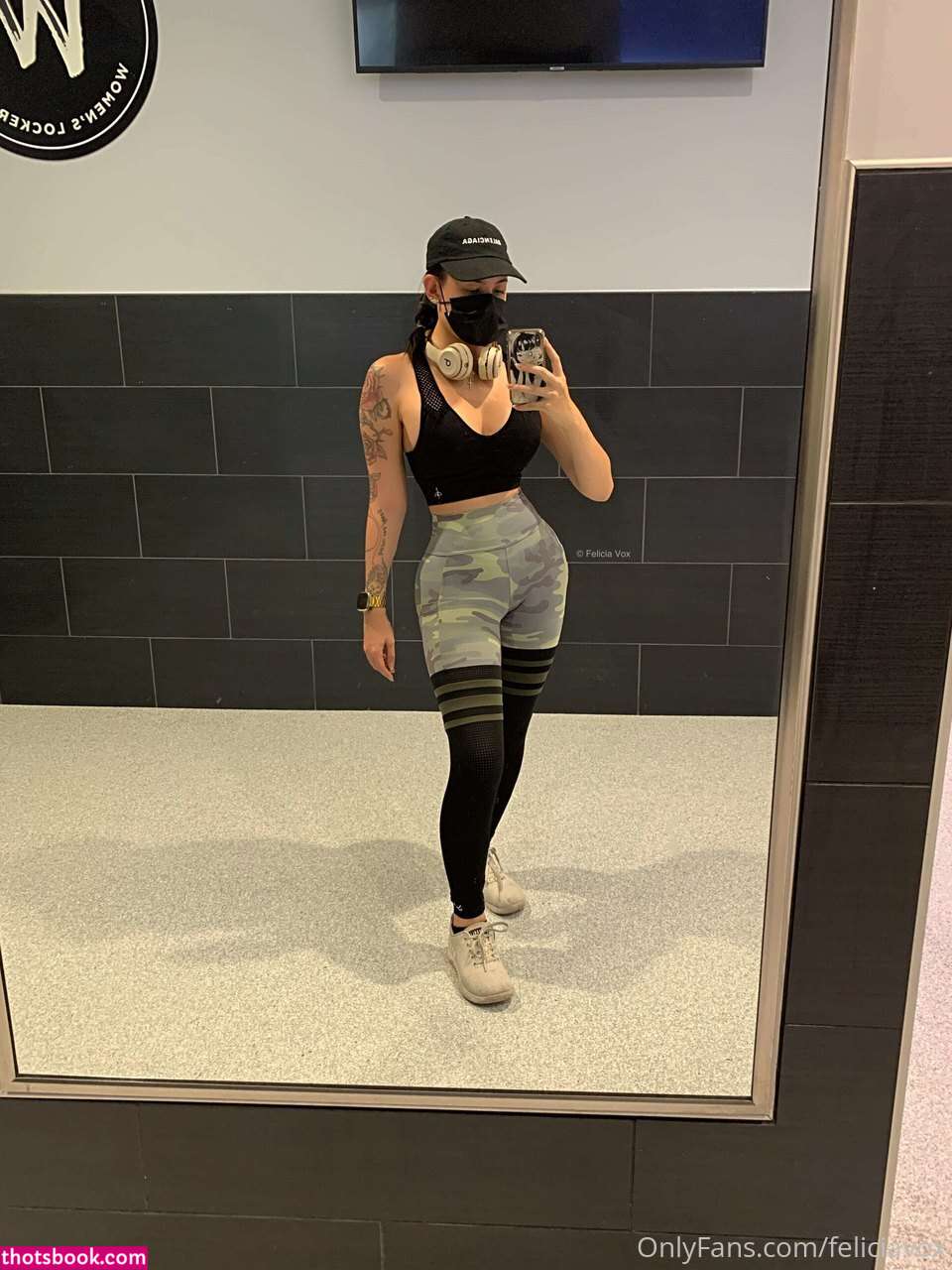 FeliciaVox Nude OnlyFans Photos #10 320997