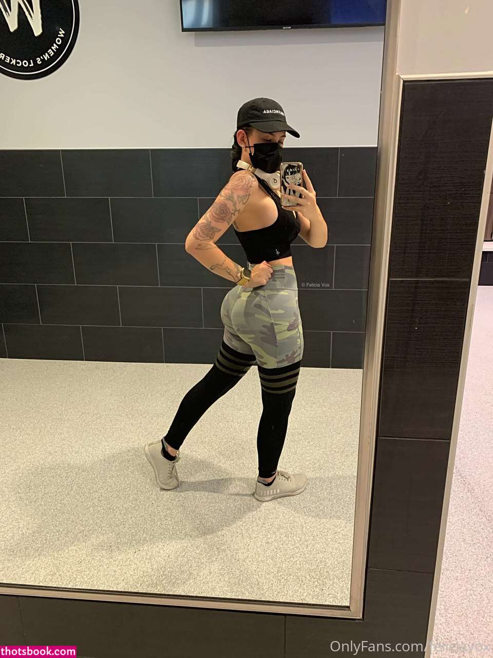 FeliciaVox Nude OnlyFans Photos #10 321000