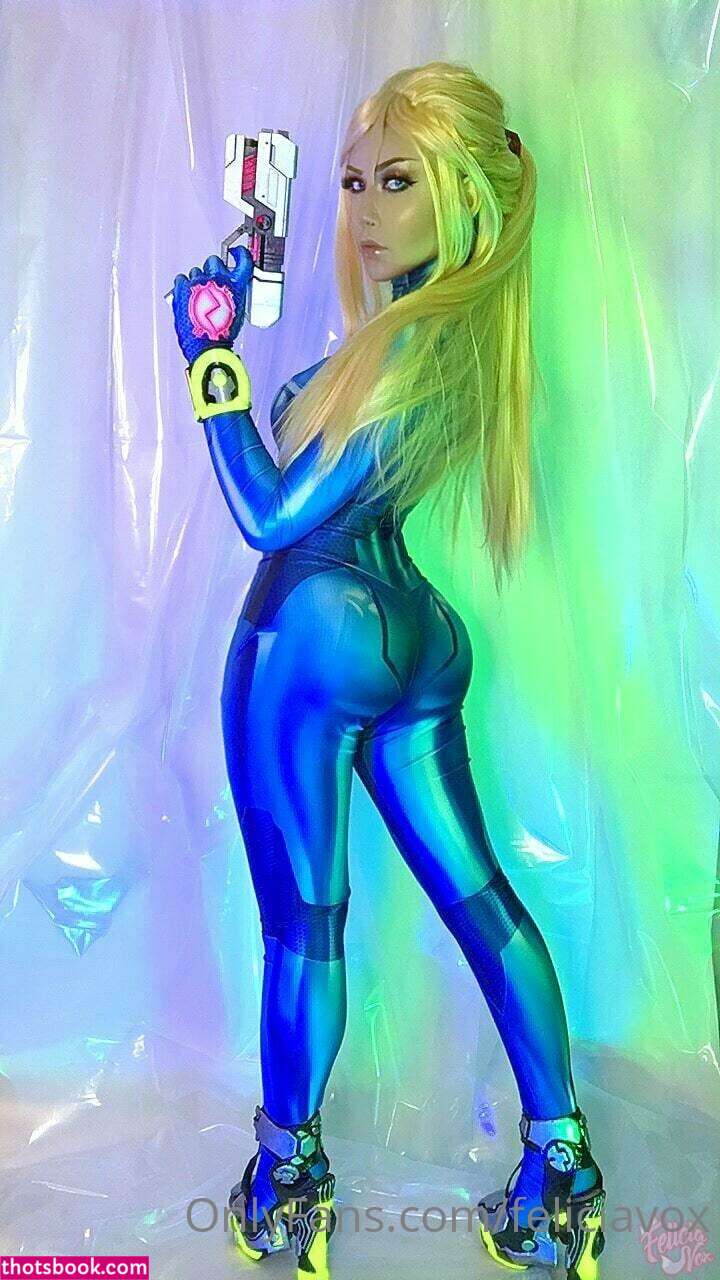 FeliciaVox Nude OnlyFans Photos #12 321042