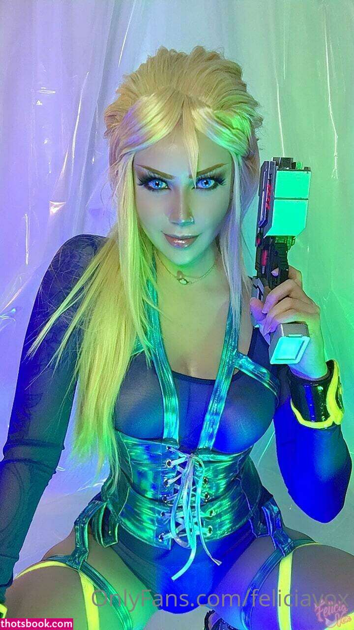 FeliciaVox Nude OnlyFans Photos #12 321048