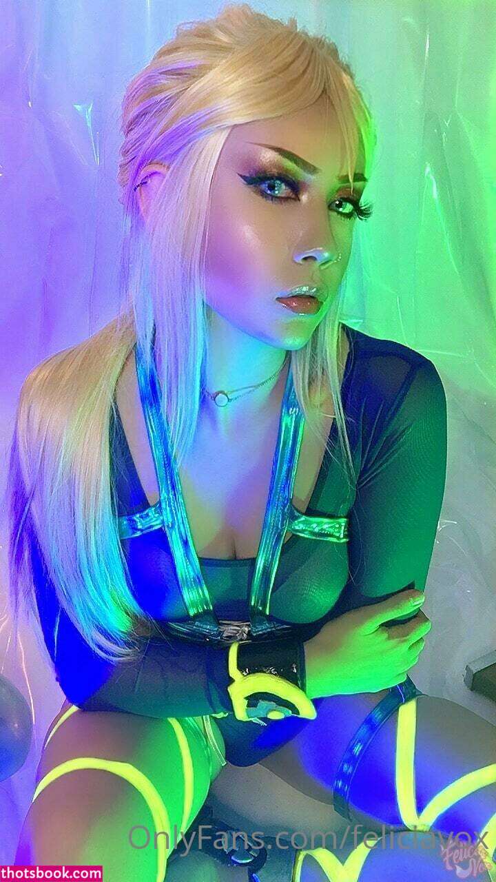 FeliciaVox Nude OnlyFans Photos #12 321062
