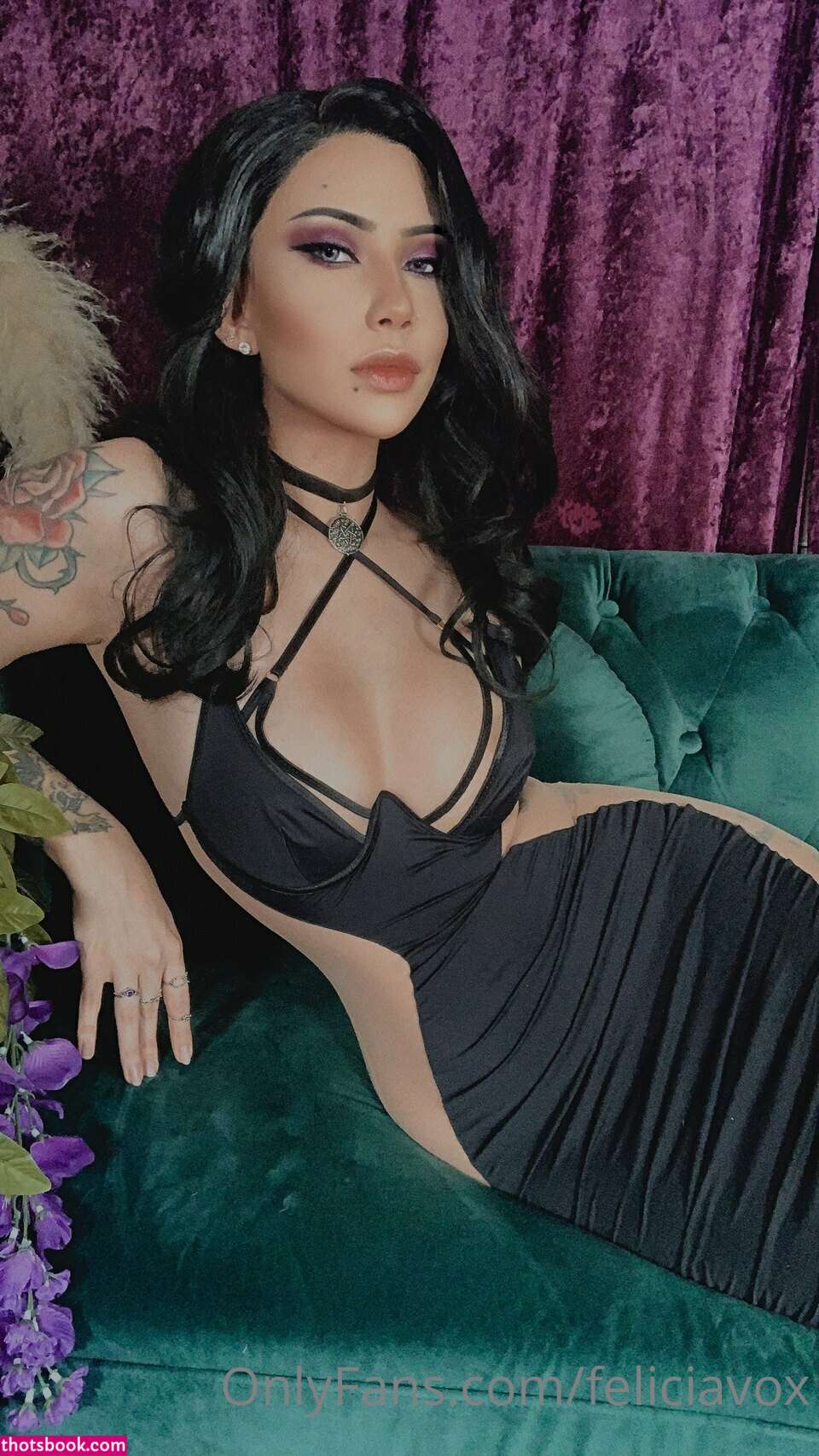 FeliciaVox Nude OnlyFans Photos #14 321113