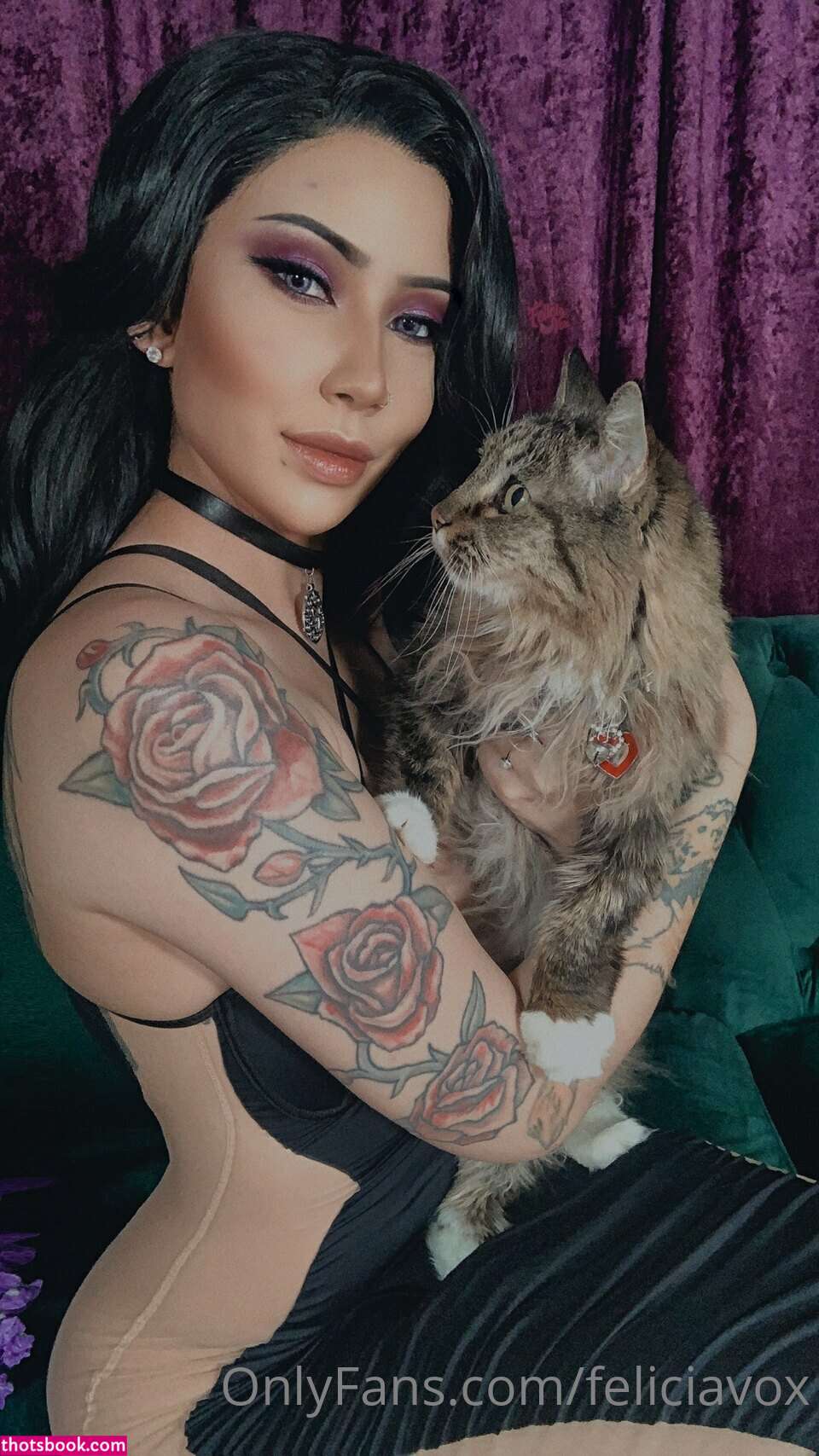 FeliciaVox Nude OnlyFans Photos #14 321118