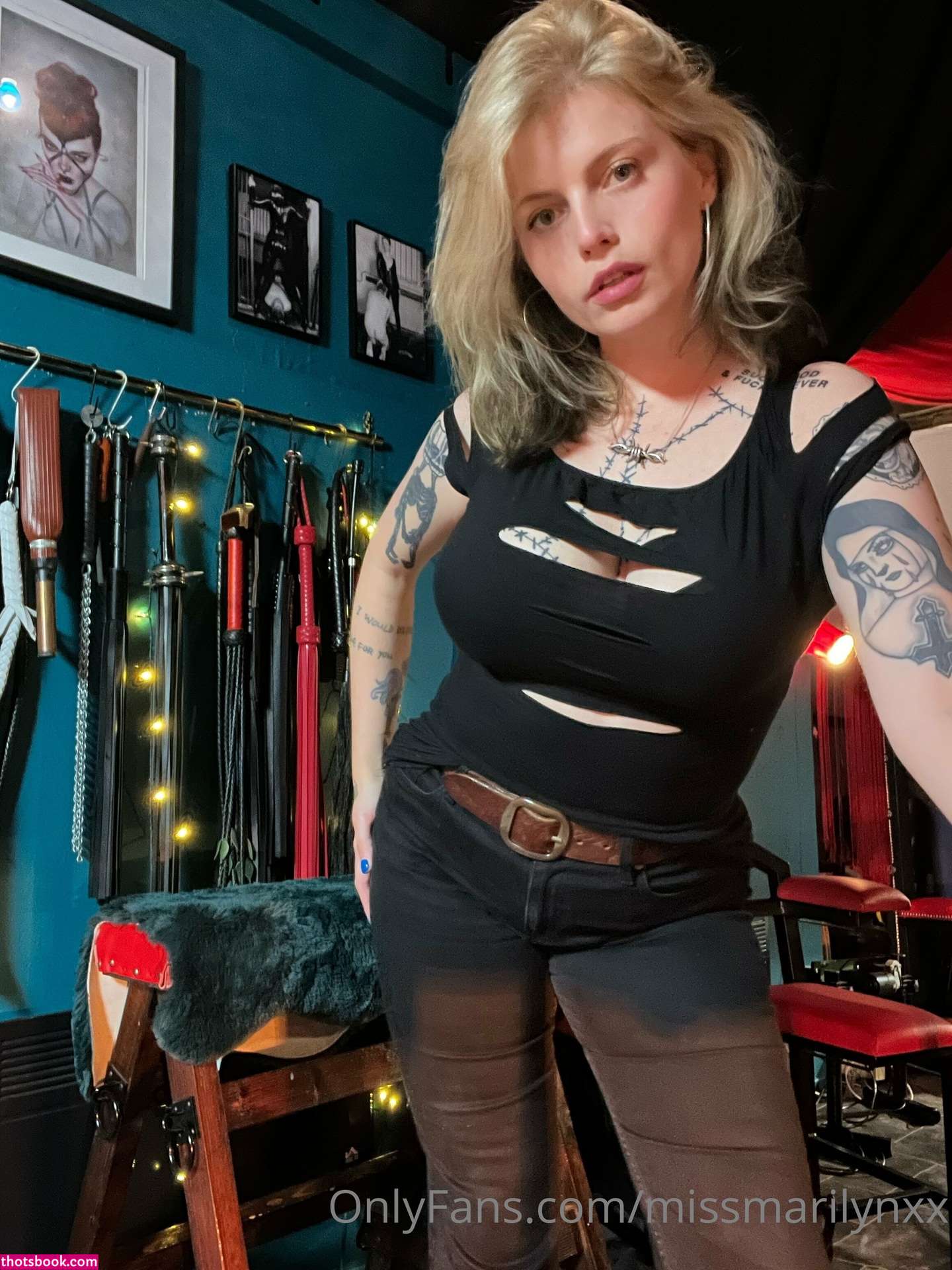 MissMarilyn  MarilynMagdalene  missmarilynx Photos #11 269436