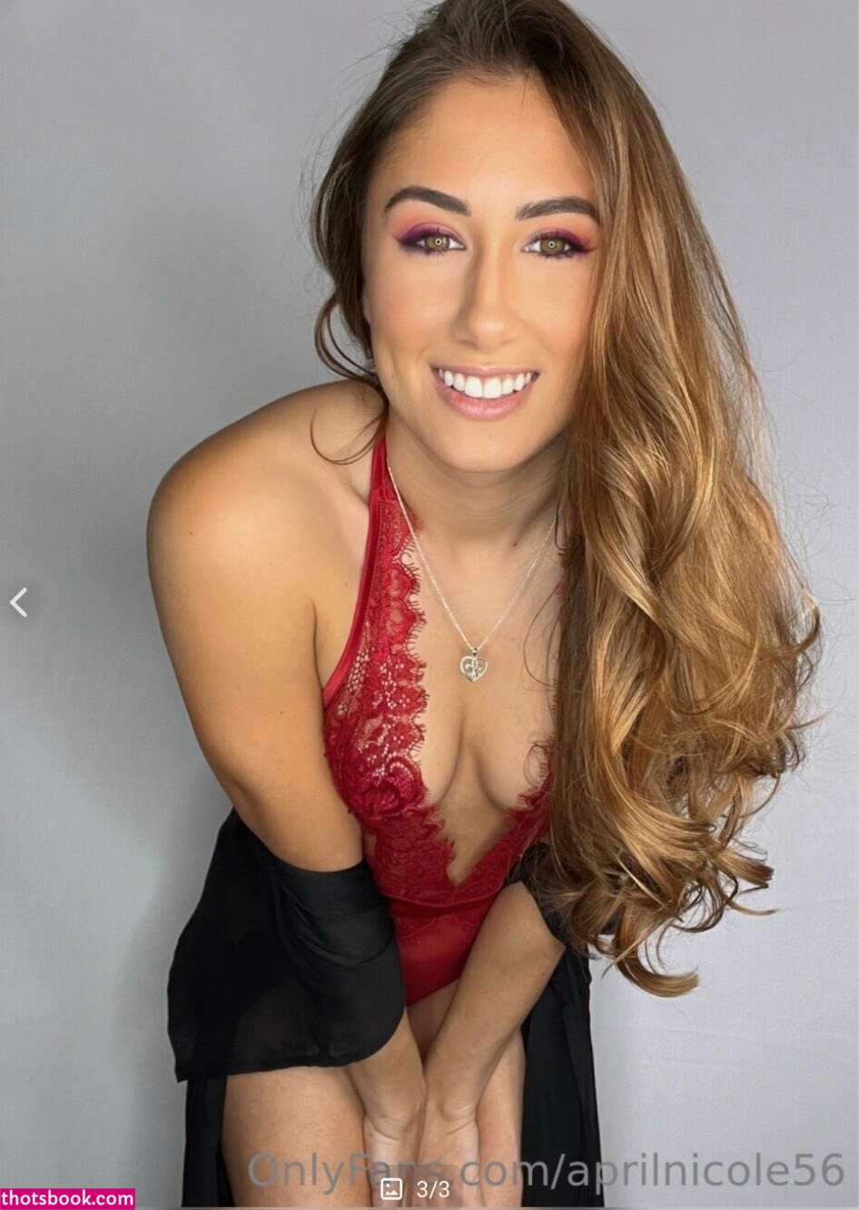 April Nicole Nude Photos #1 293776