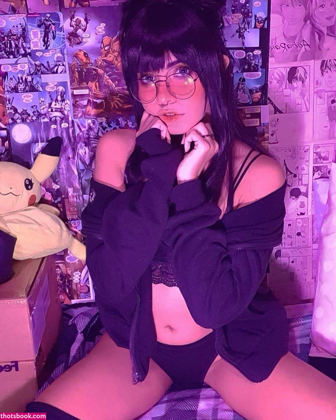 Kurohimexx Nude Photos #2 294133