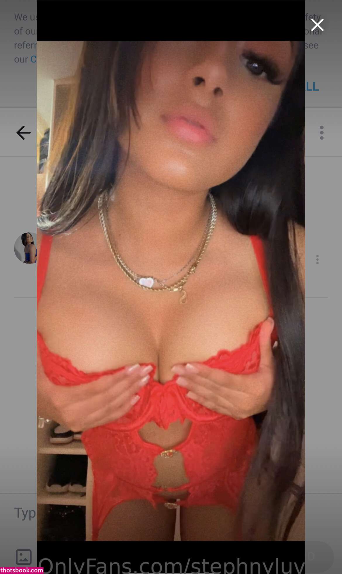 Stephnyluv Nude OnlyFans Photos #4 294824