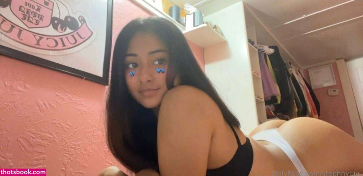 Stephnyluv Nude OnlyFans Photos #9 295420