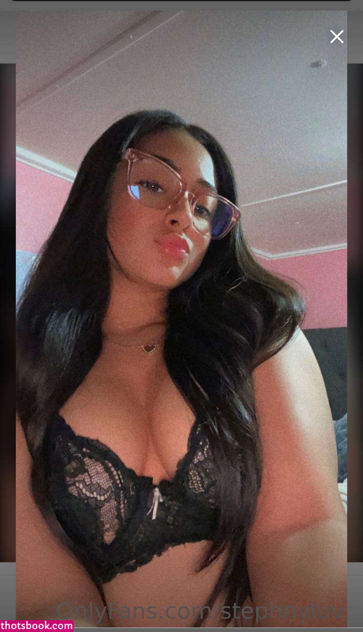 Stephnyluv Nude OnlyFans Photos #9 295423