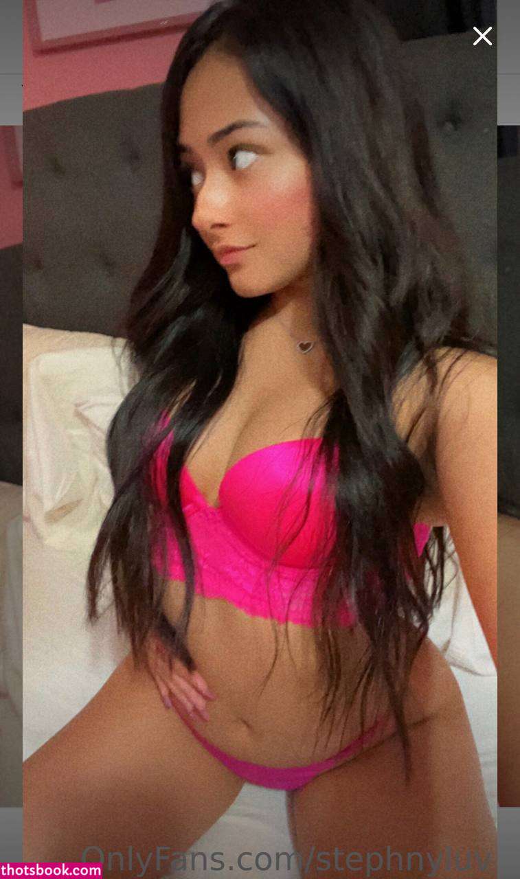 Stephnyluv Nude OnlyFans Photos #10 295430
