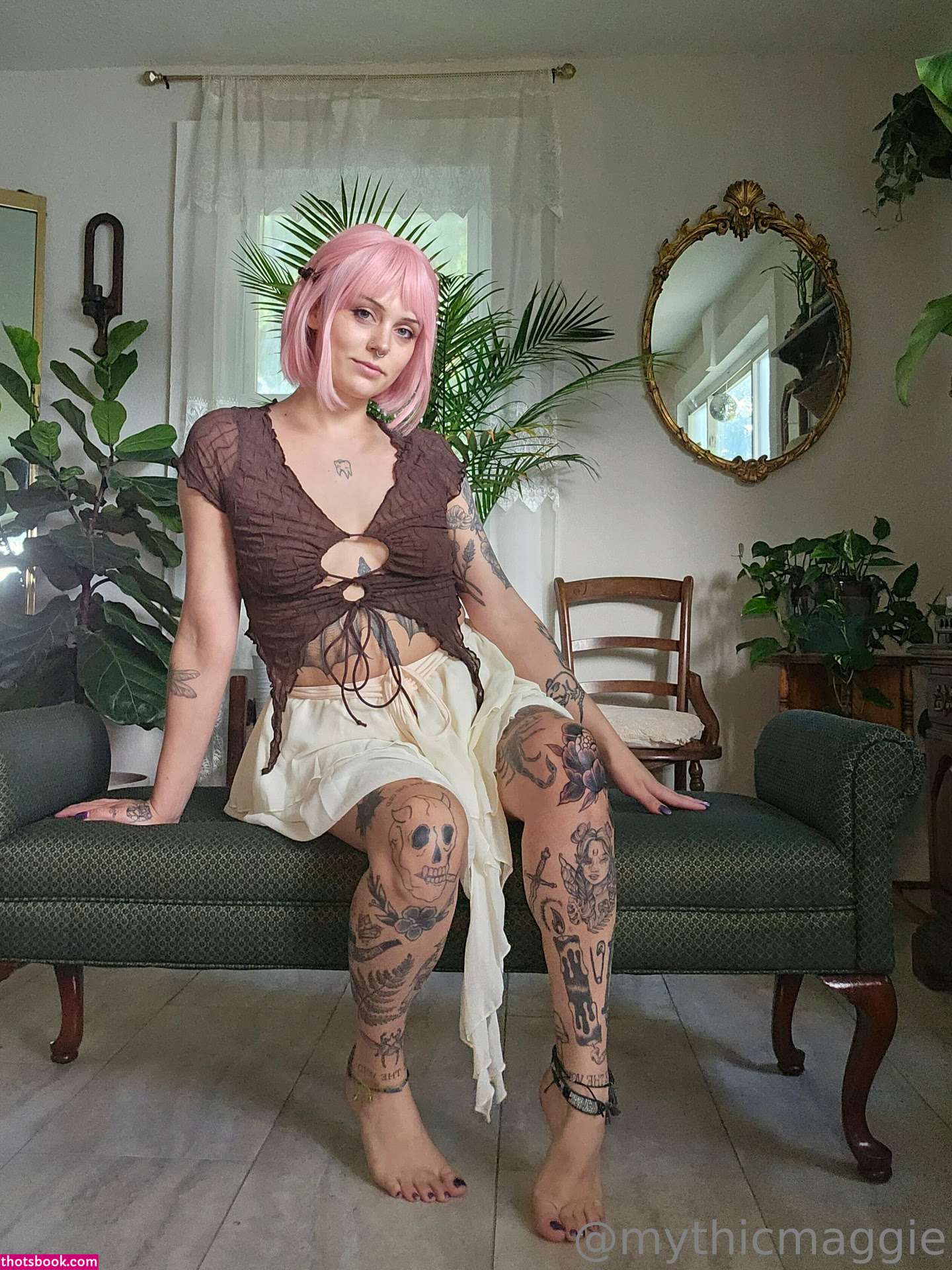 TheGoddessMaggie  liltittygothgf Nude OnlyFans Photos #7 295440