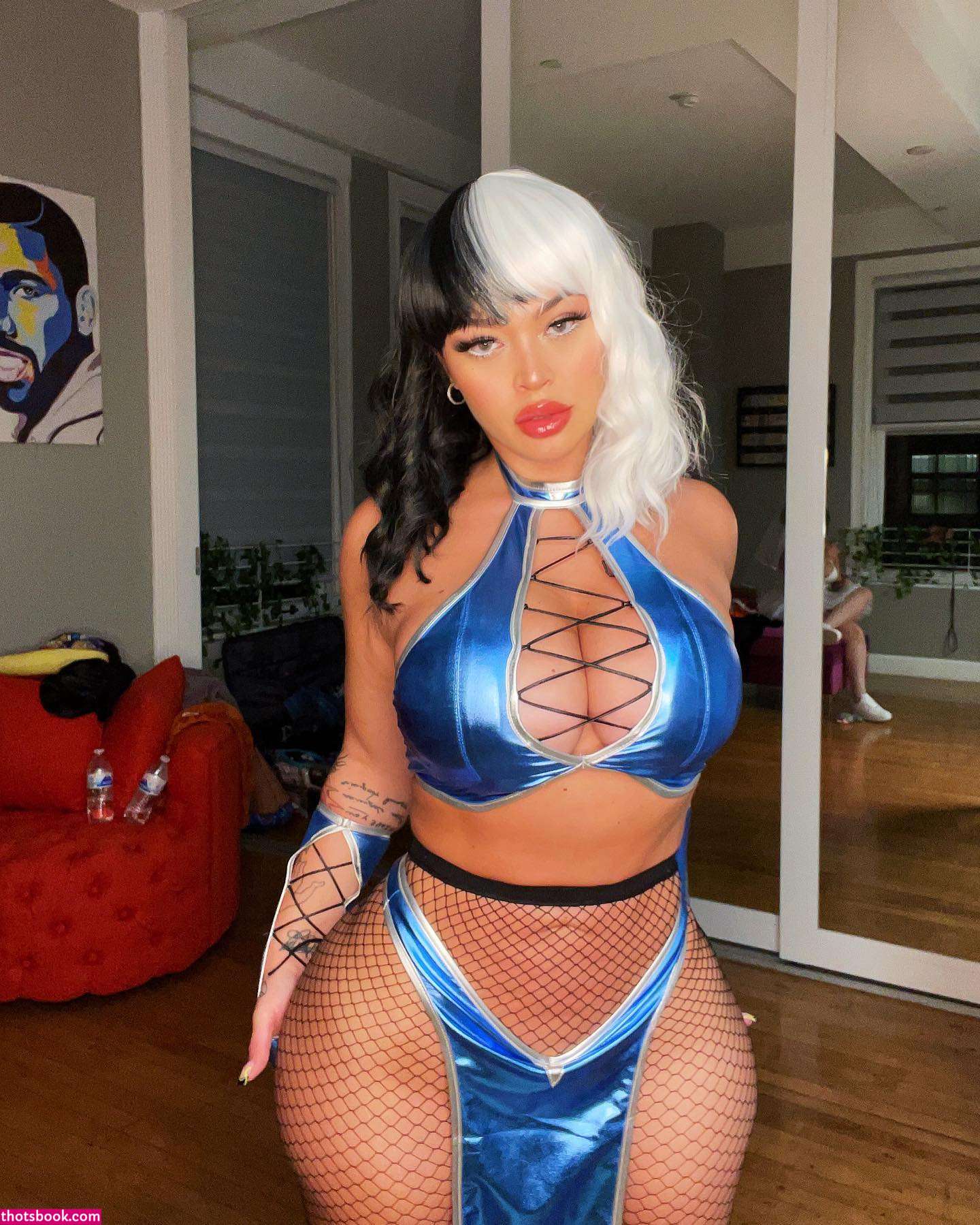 Woahhtee  tillyktv Nude Photos #8 295472