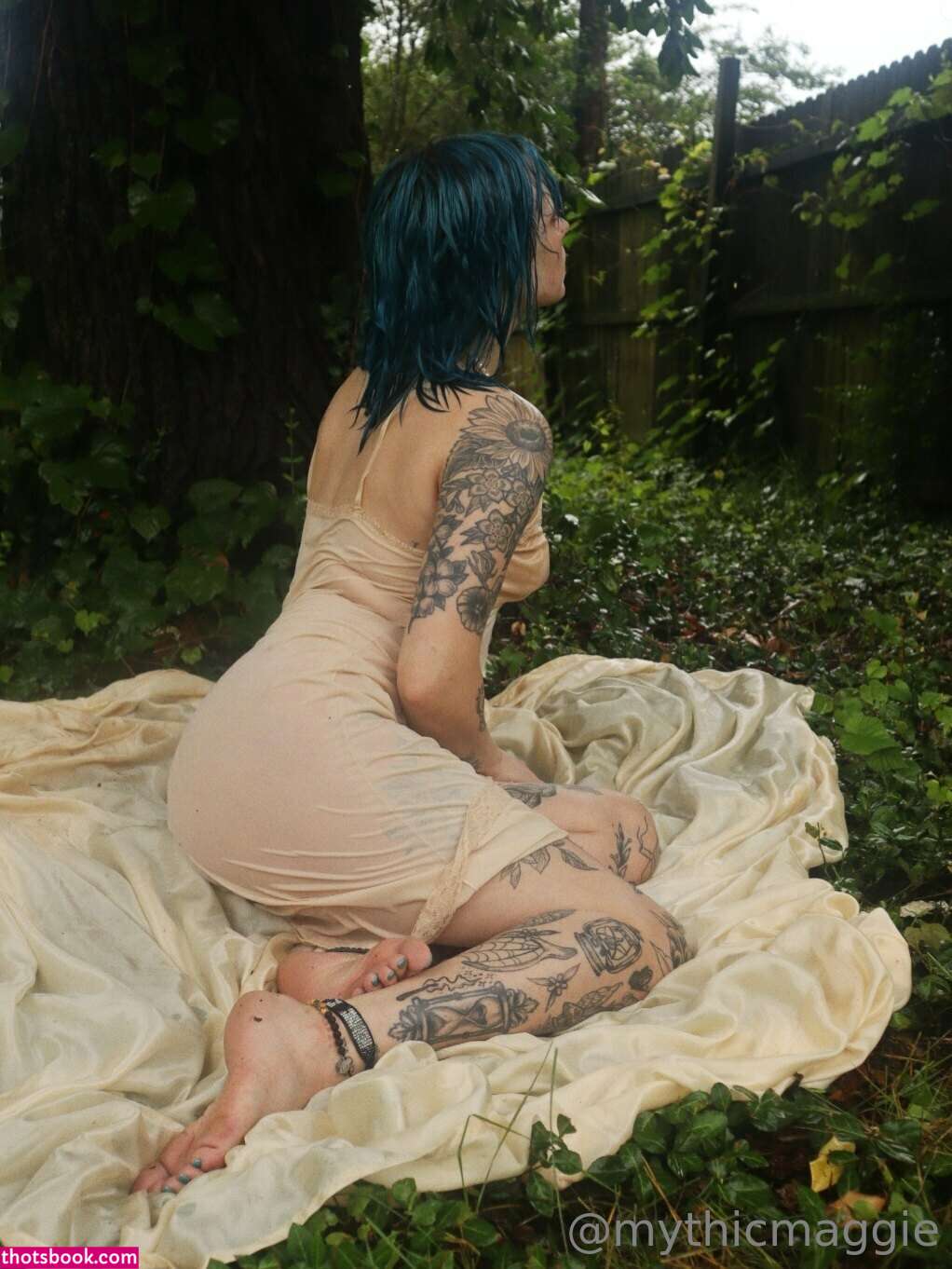 TheGoddessMaggie  liltittygothgf Nude OnlyFans Photos #15 296043