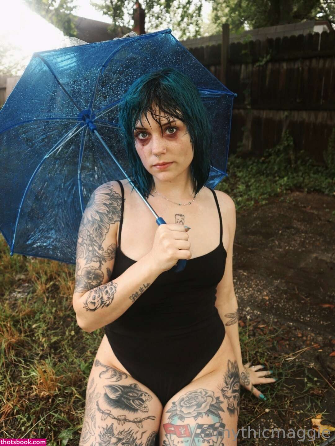 TheGoddessMaggie  liltittygothgf Nude OnlyFans Photos #16 296047