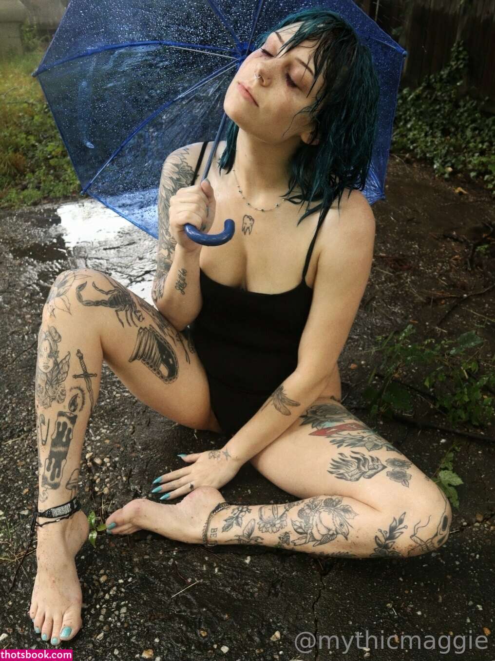 TheGoddessMaggie  liltittygothgf Nude OnlyFans Photos #16 296048