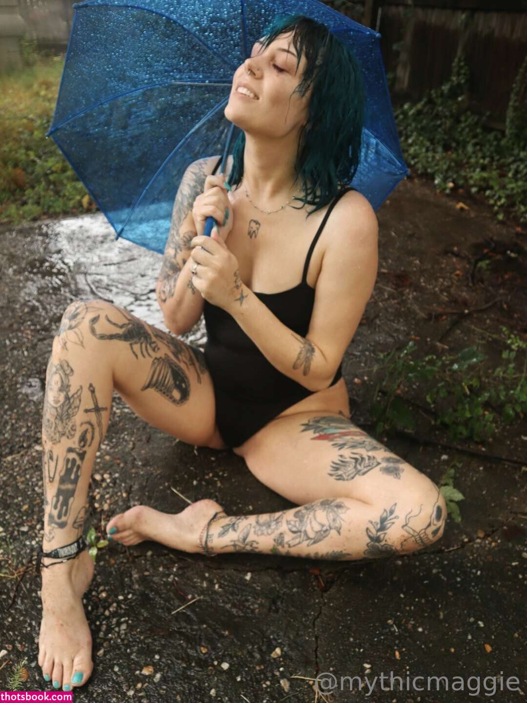 TheGoddessMaggie  liltittygothgf Nude OnlyFans Photos #16 296051