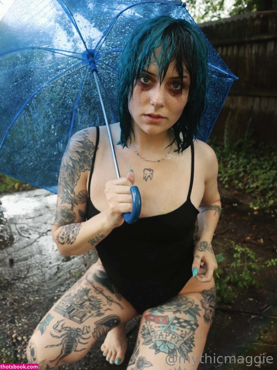 TheGoddessMaggie  liltittygothgf Nude OnlyFans Photos #16 296054