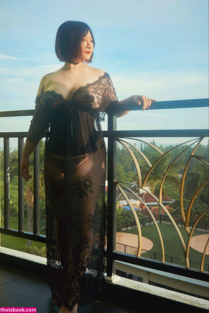 Ai Melody27  Indonesian Cosplayer Nude OnlyFans Photos #2 312701