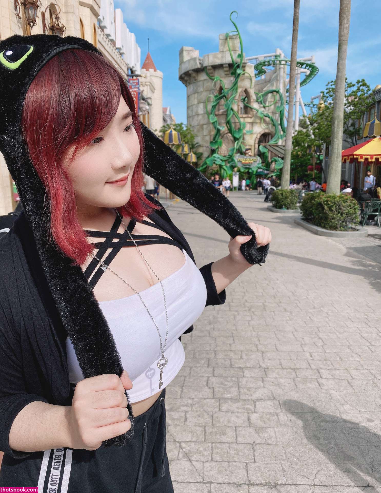 Ai Melody27  Indonesian Cosplayer Nude OnlyFans Photos #3 312715