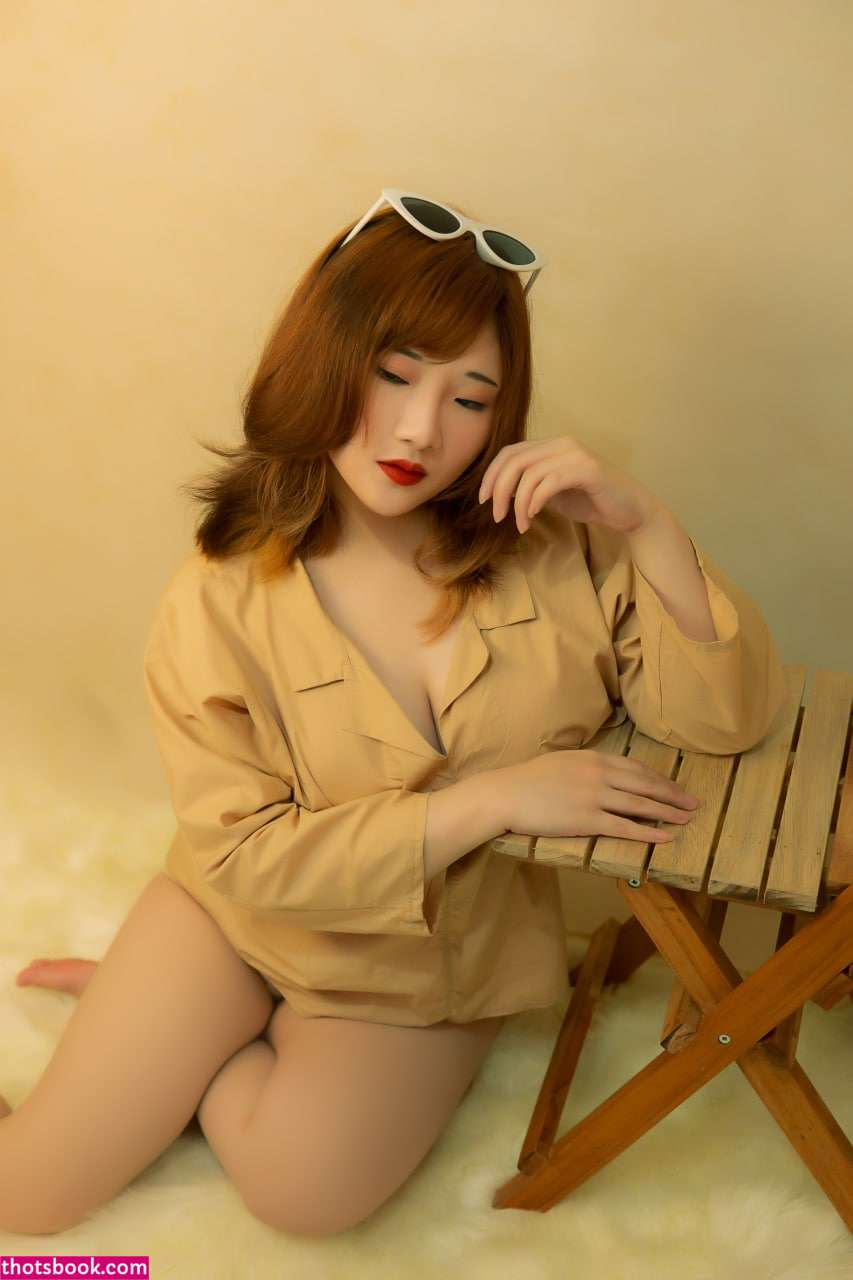 Ai Melody27  Indonesian Cosplayer Nude OnlyFans Photos #4 312734