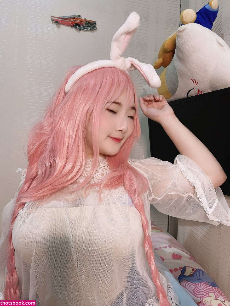 Ai Melody27  Indonesian Cosplayer Nude OnlyFans Photos #5 312747