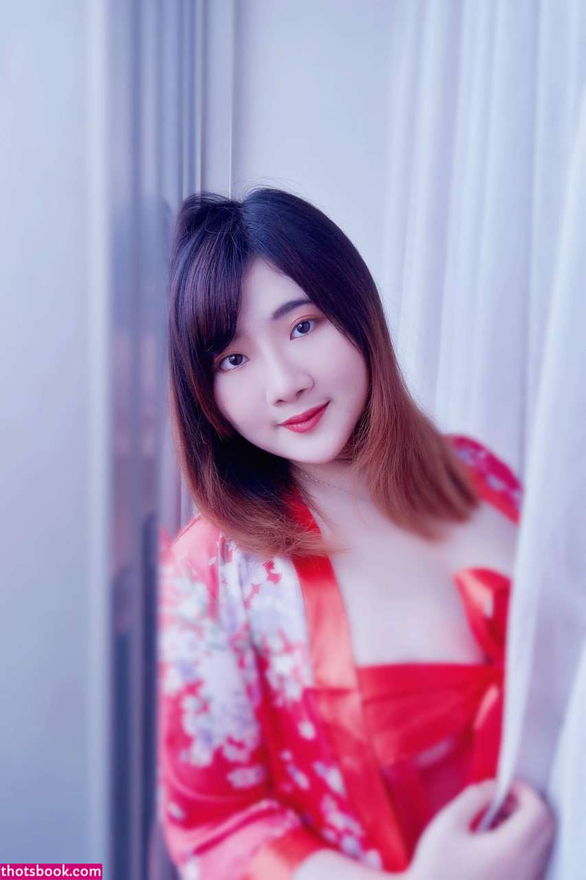 Ai Melody27  Indonesian Cosplayer Nude OnlyFans Photos #6    312776