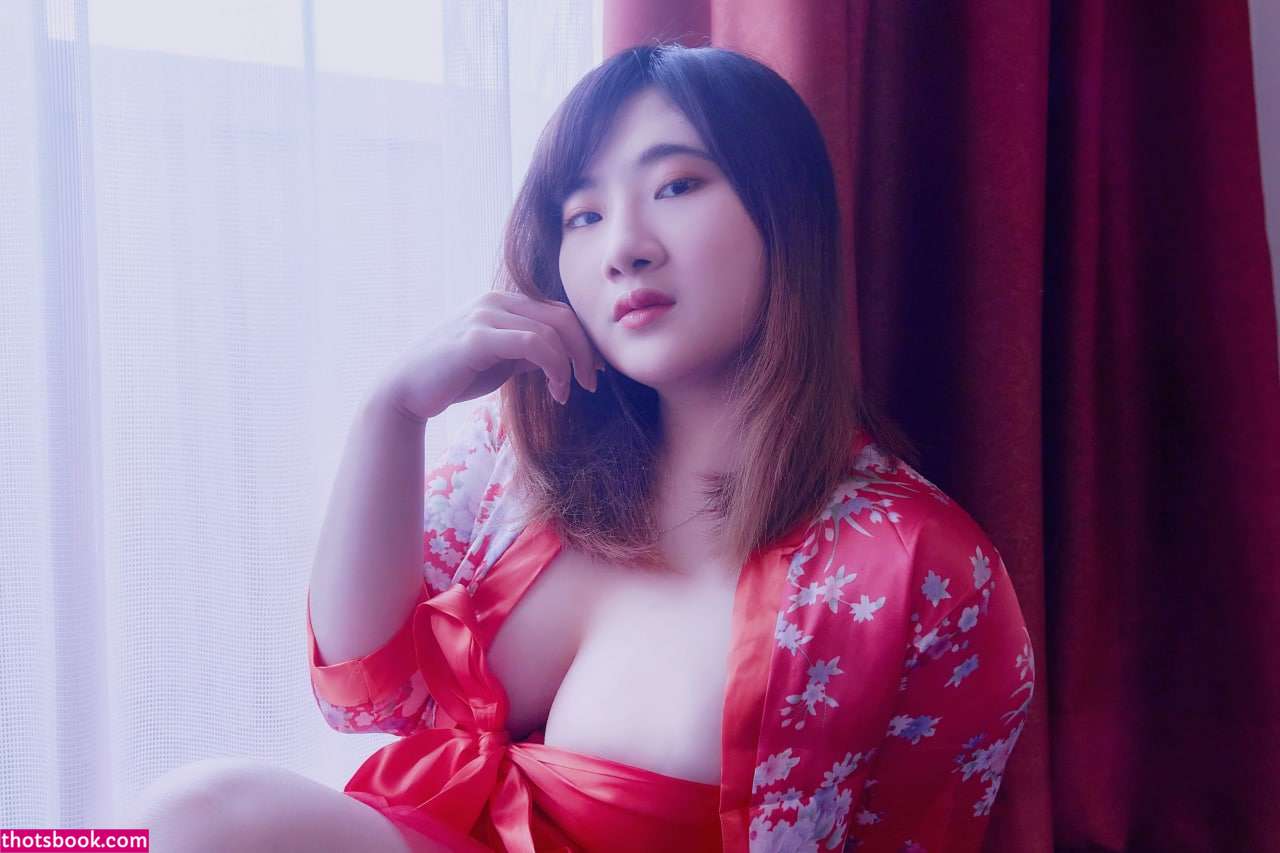 Ai Melody27  Indonesian Cosplayer Nude OnlyFans Photos #6    312785