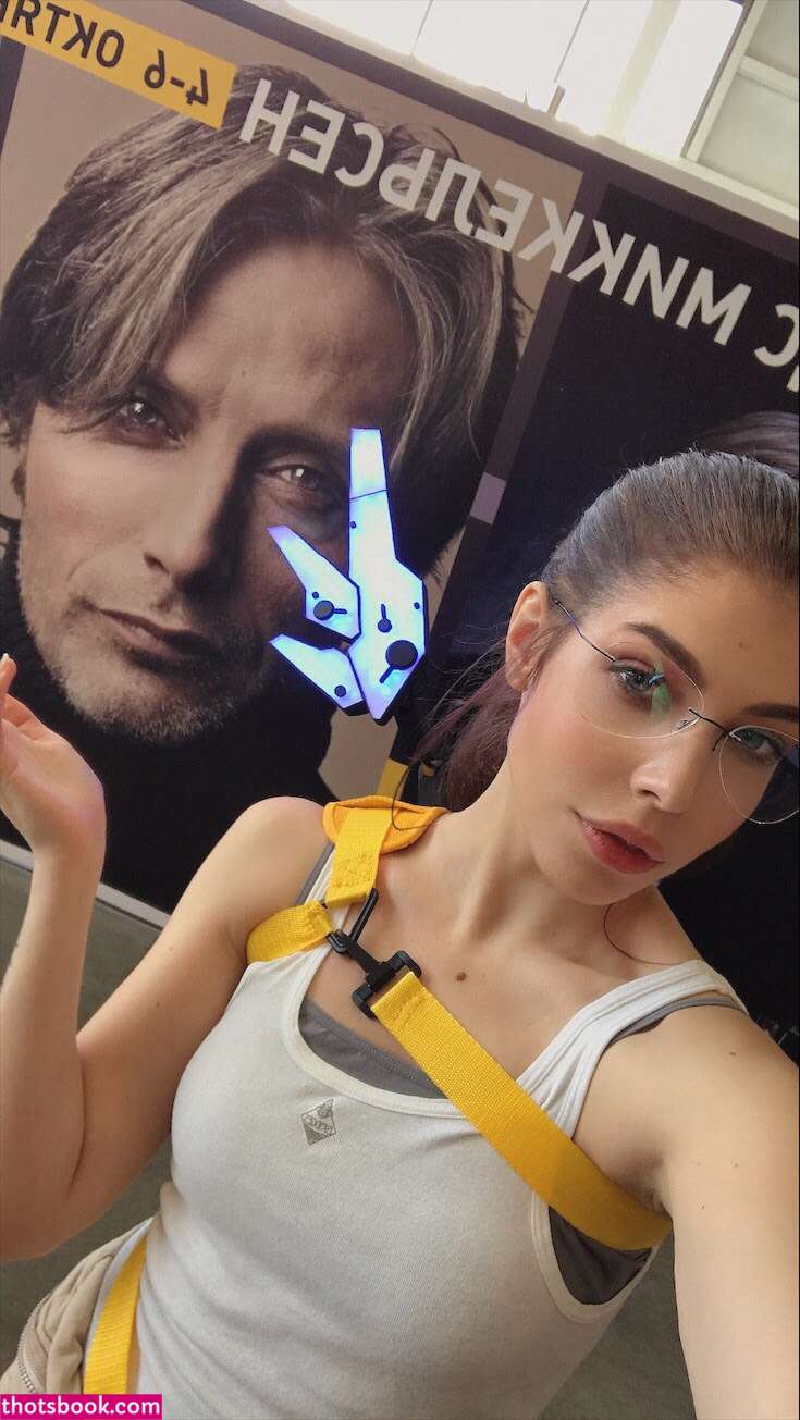 EilisavCosplay Nude Photos #1 313030