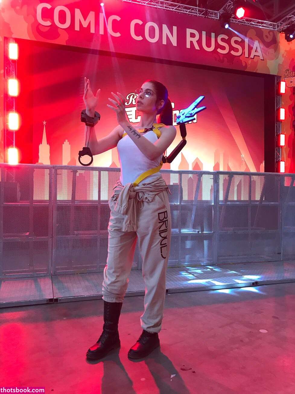 EilisavCosplay Nude Photos #1 313035