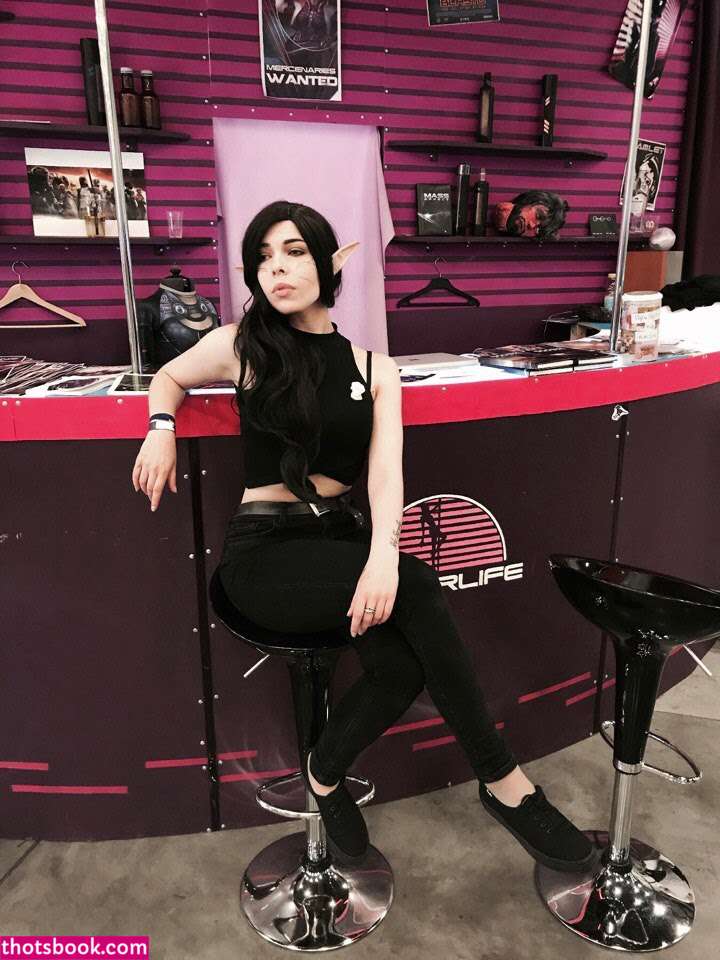 EilisavCosplay Nude Photos #1 313038