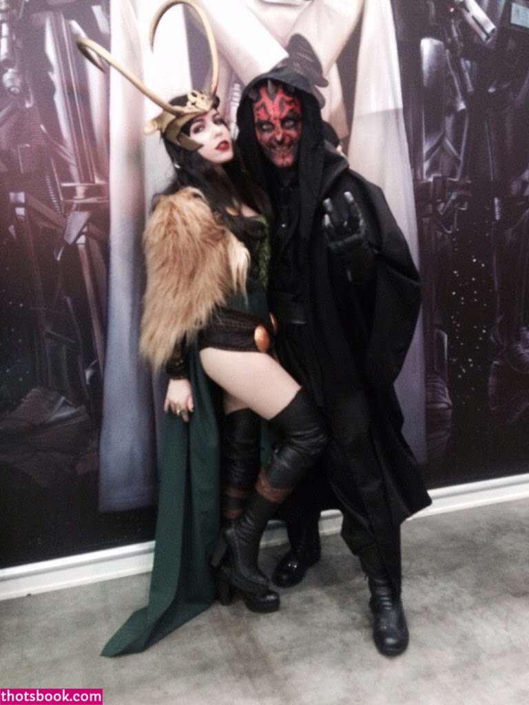 EilisavCosplay Nude Photos #1 313040