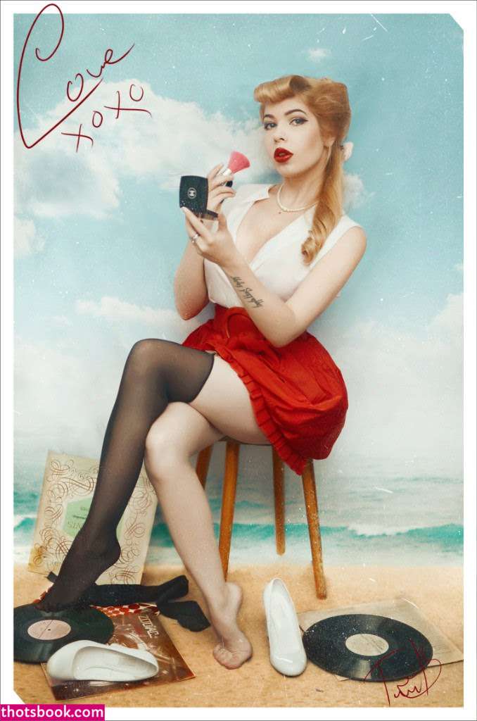 EilisavCosplay Nude Photos #1 313042