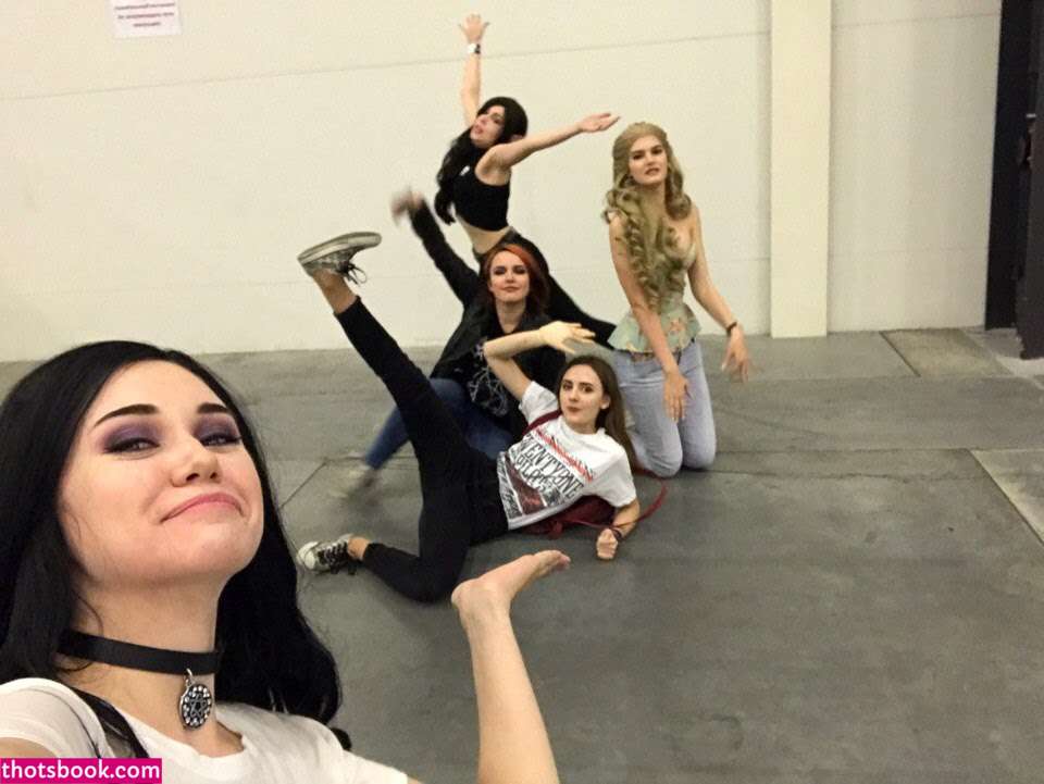 EilisavCosplay Nude Photos #1 313050