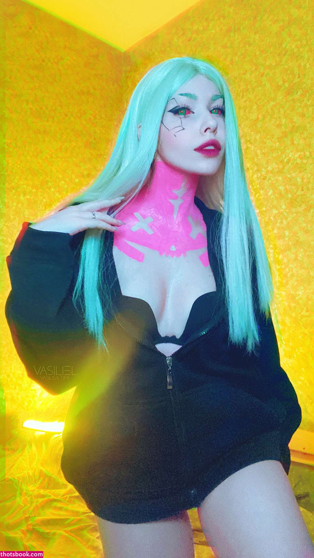 EilisavCosplay Nude Photos #5 313115