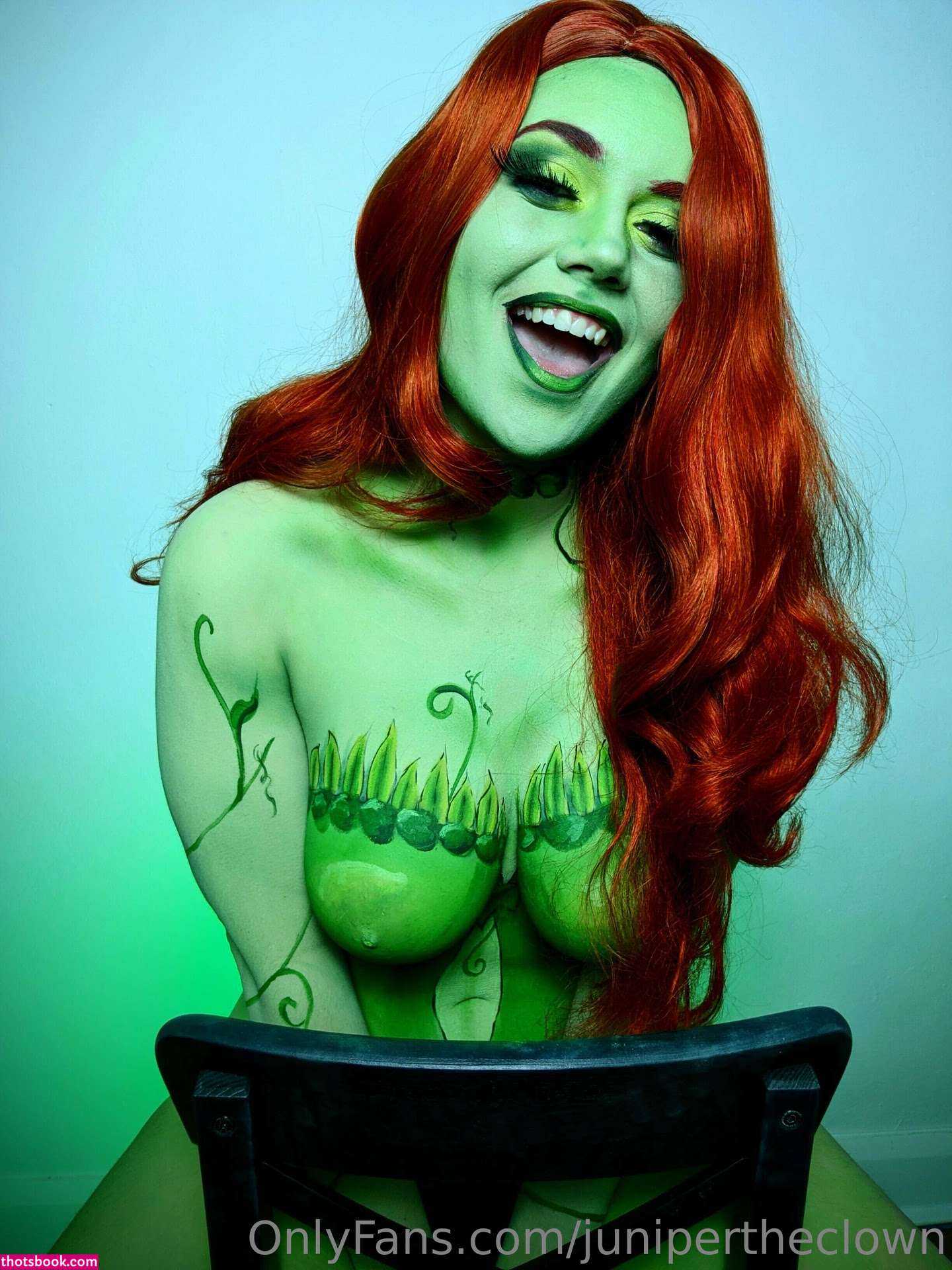 Gabby carbon  Juniper the clown Nude OnlyFans Photos #3 313251