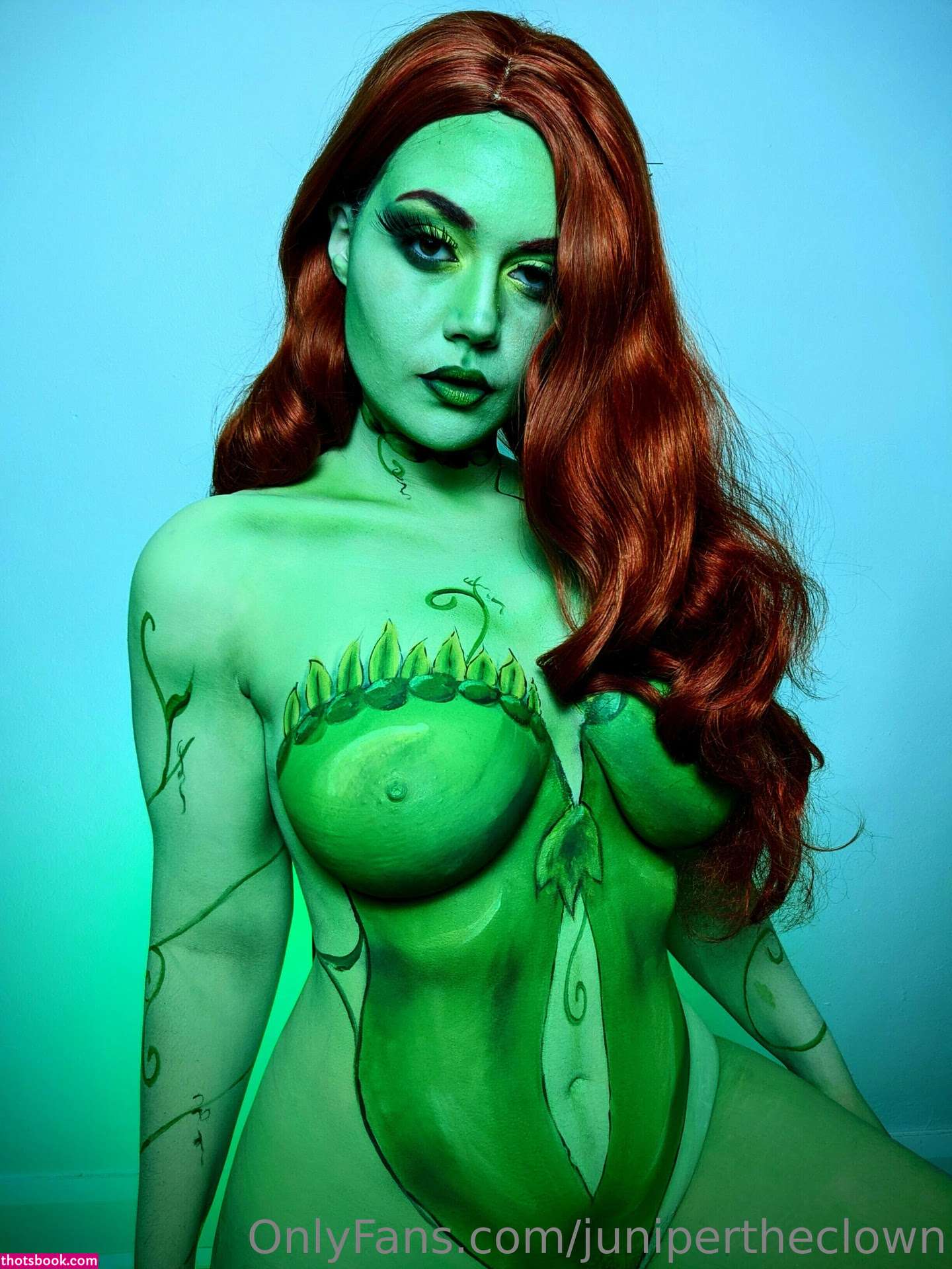 Gabby carbon  Juniper the clown Nude OnlyFans Photos #3 313253