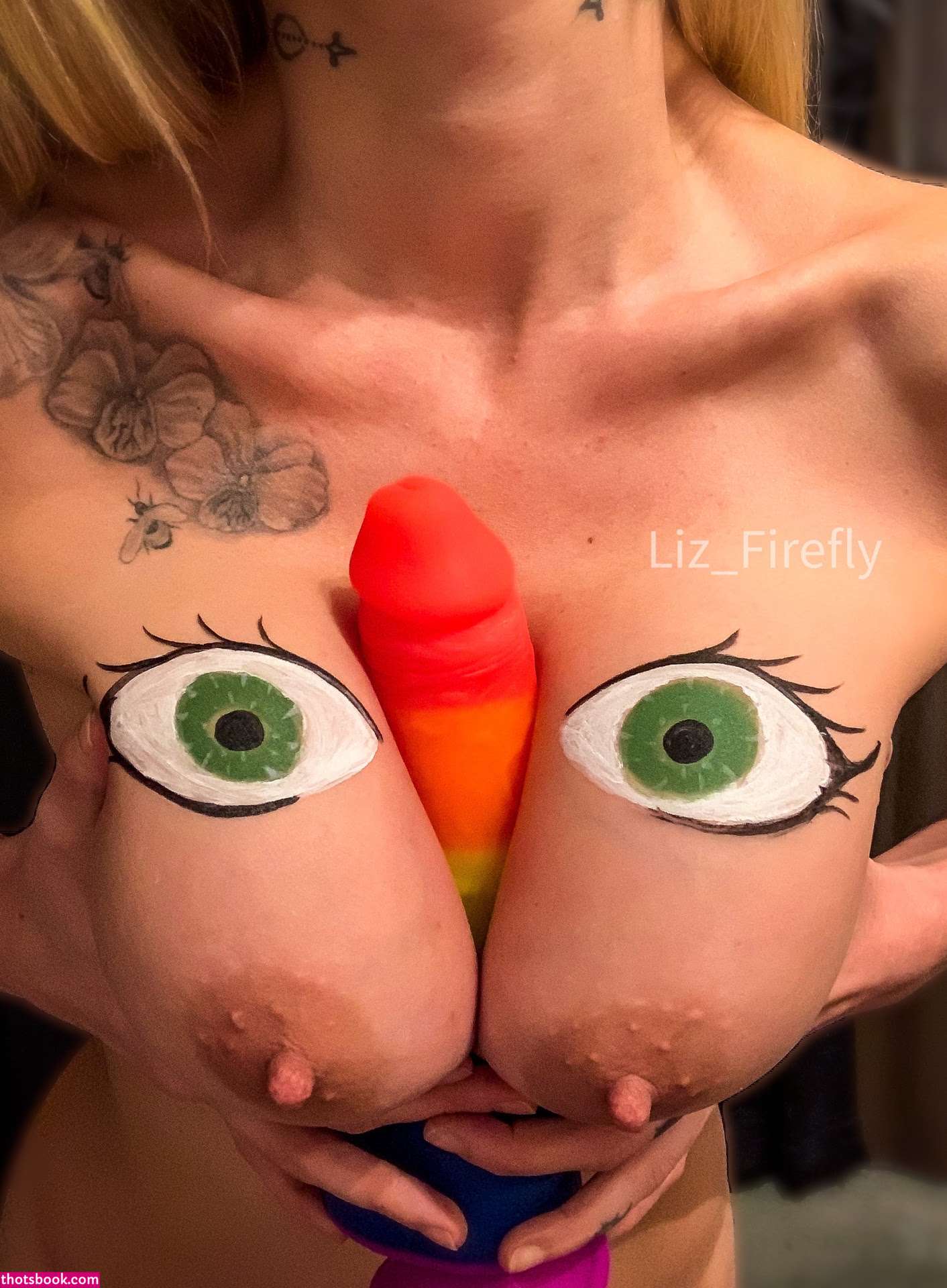 Liz Firefly Nude OnlyFans Photos #1 314208