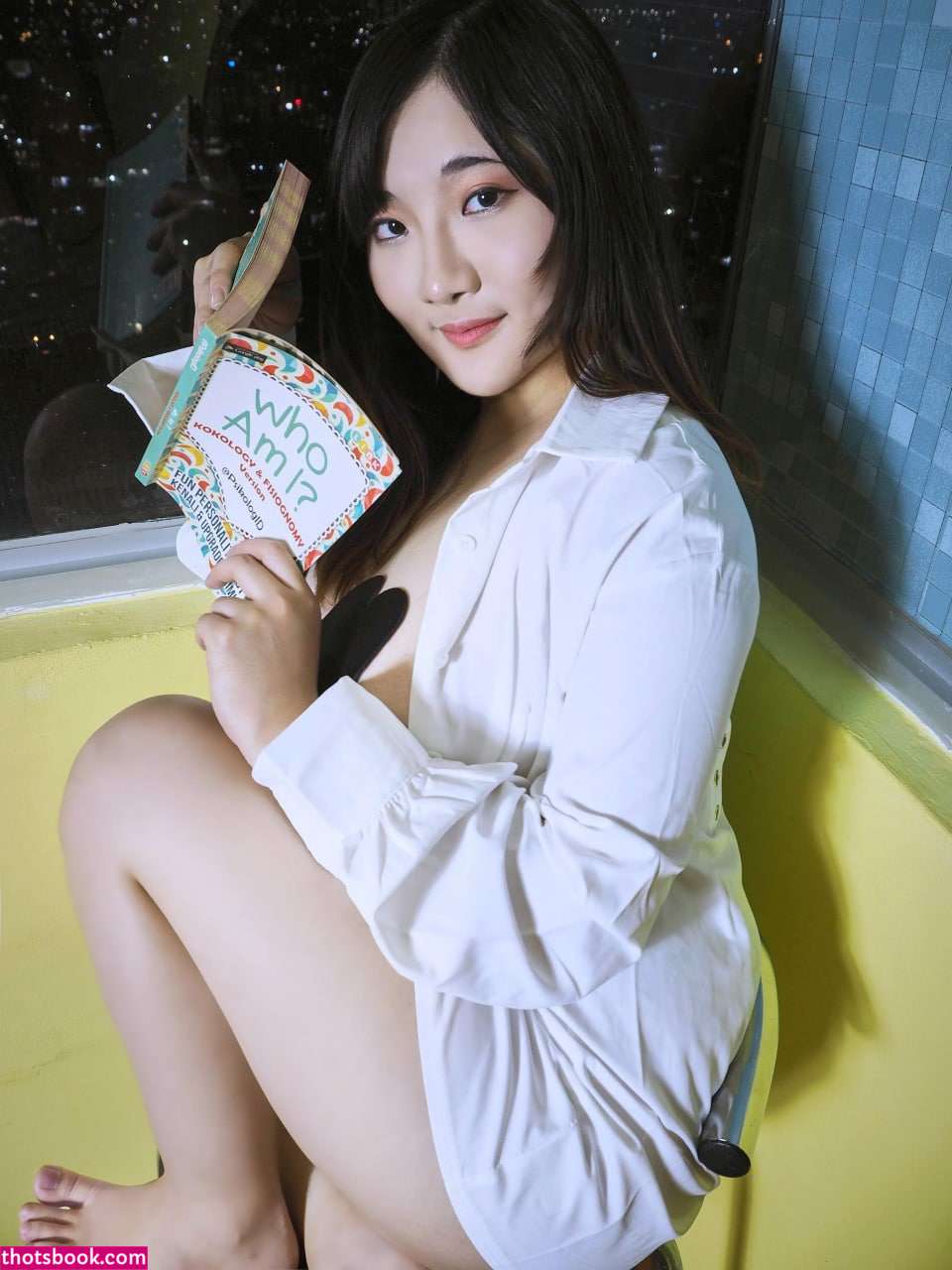 Ai Melody27  Indonesian Cosplayer Nude OnlyFans Photos #8 315120