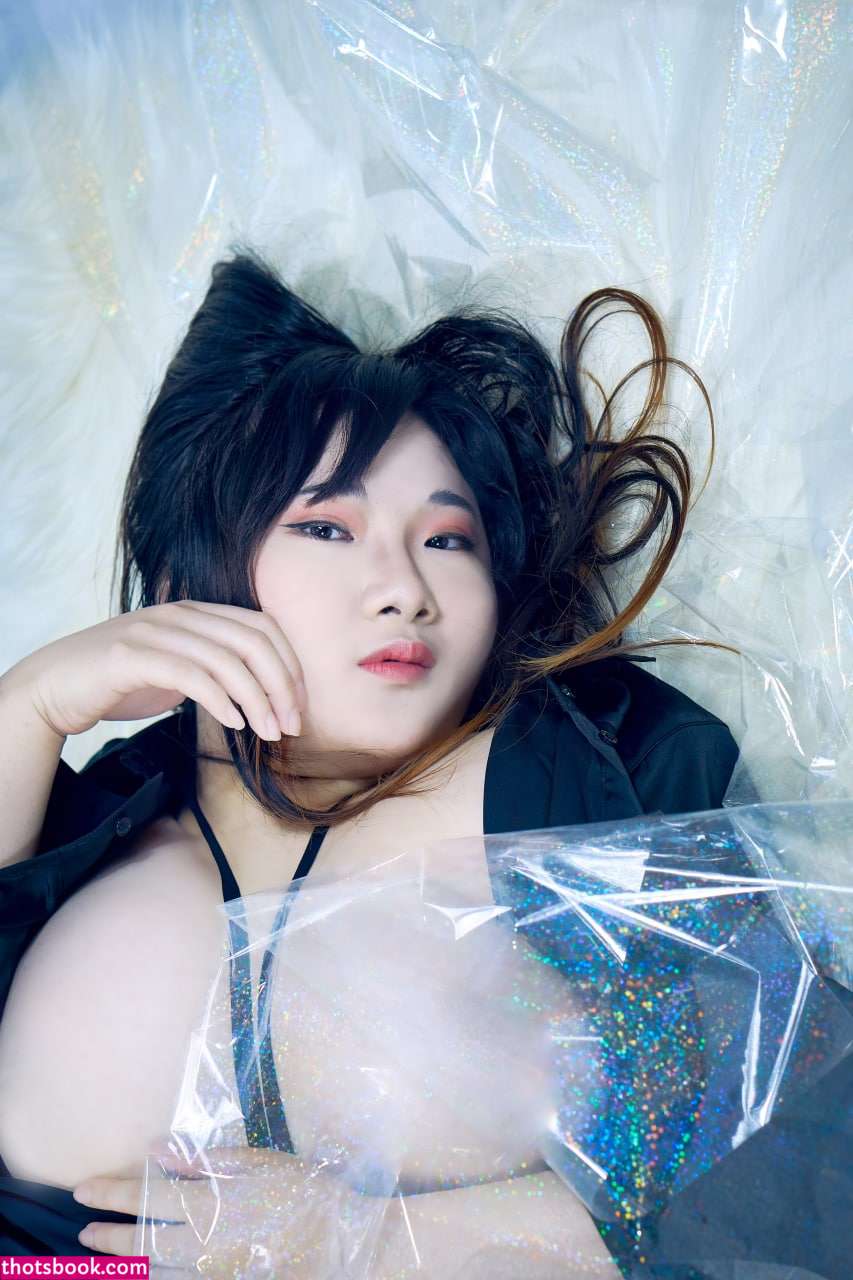 Ai Melody27  Indonesian Cosplayer Nude OnlyFans Photos #9 315176