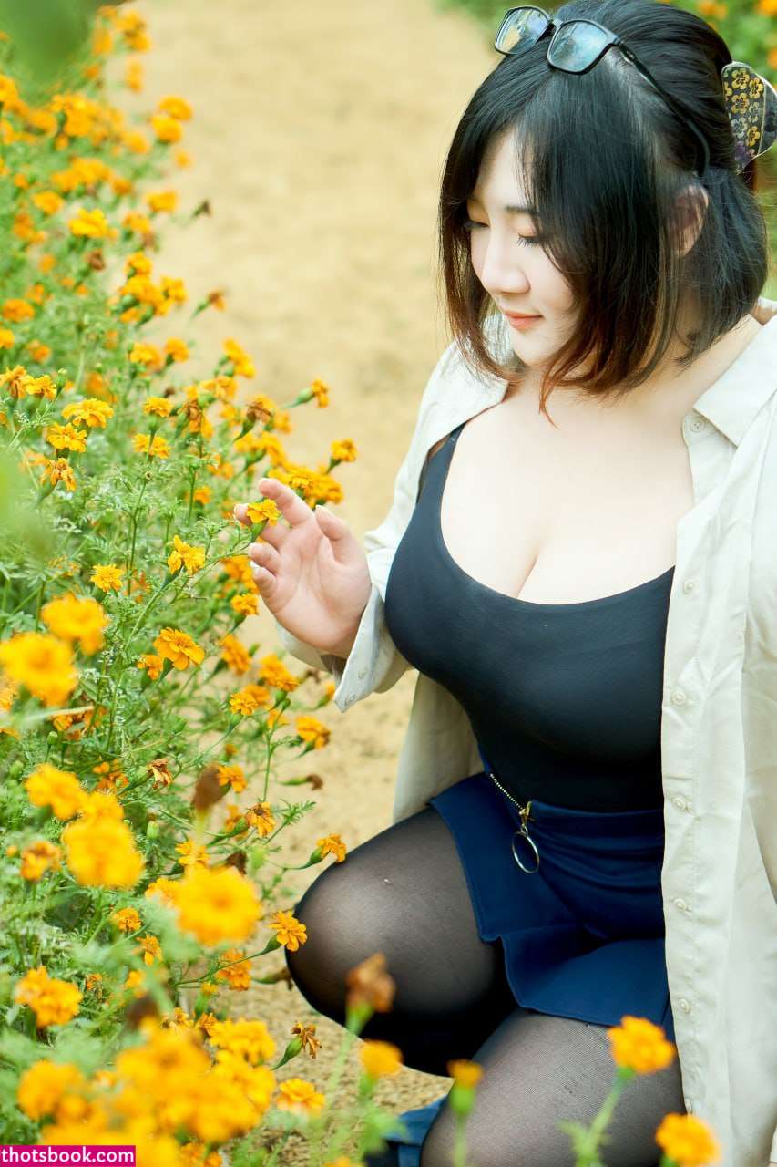 Ai Melody27  Indonesian Cosplayer Nude OnlyFans Photos #13 315258