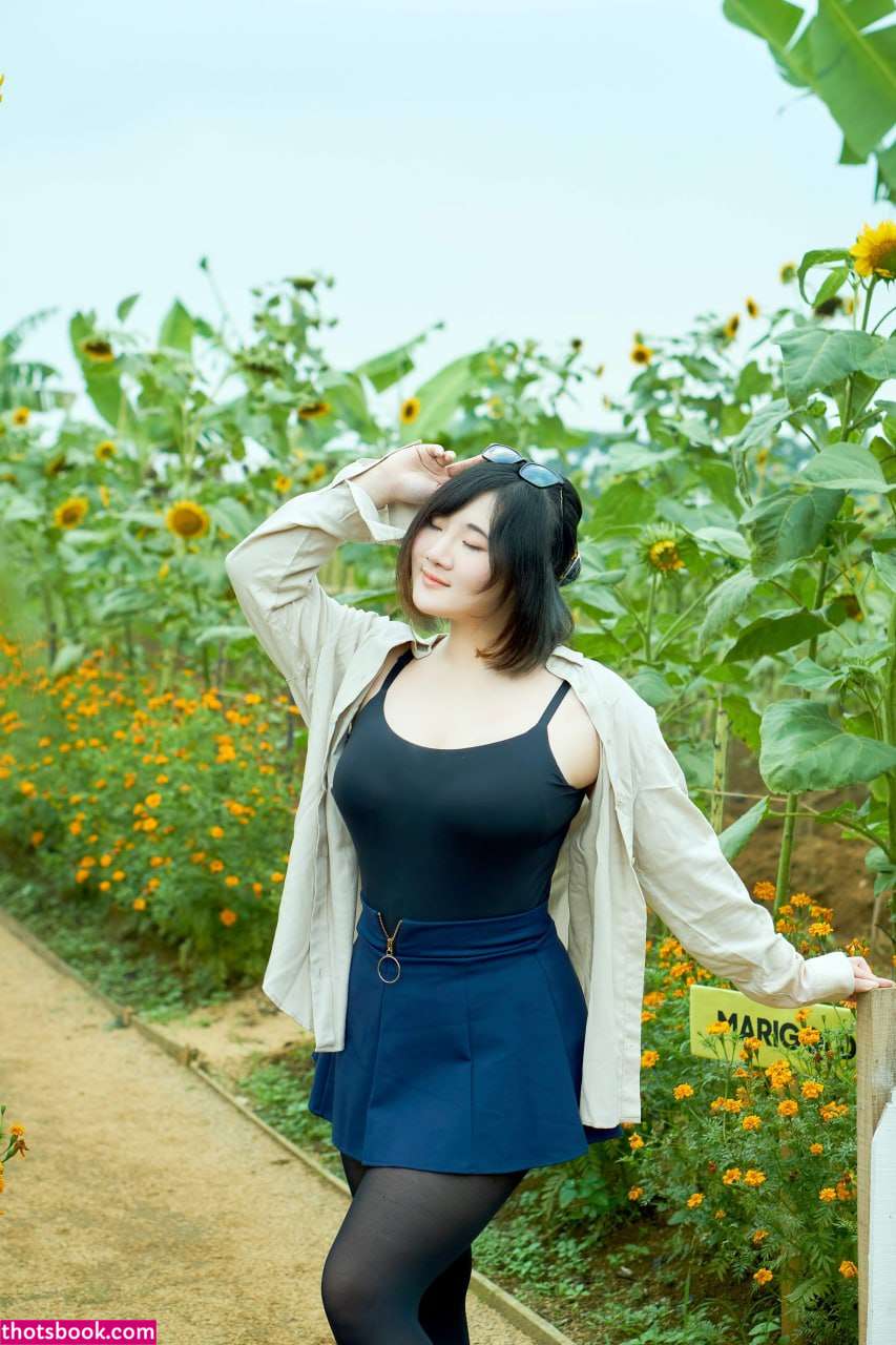 Ai Melody27  Indonesian Cosplayer Nude OnlyFans Photos #13 315263