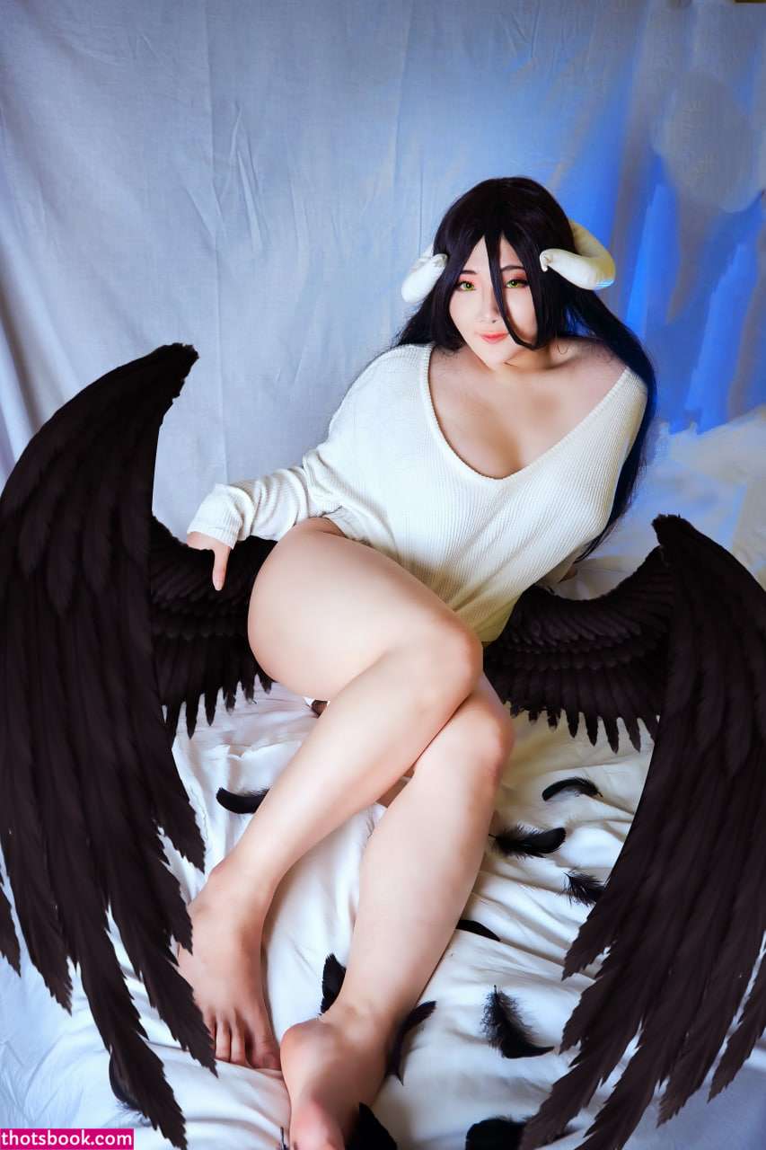 Ai Melody27  Indonesian Cosplayer Nude OnlyFans Photos #14 315270