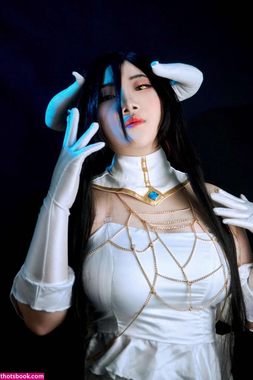 Ai Melody27  Indonesian Cosplayer Nude OnlyFans Photos #14 315275