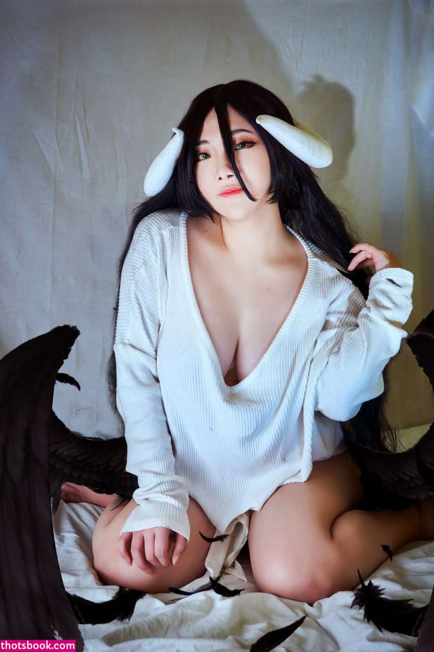 Ai Melody27  Indonesian Cosplayer Nude OnlyFans Photos #14 315282