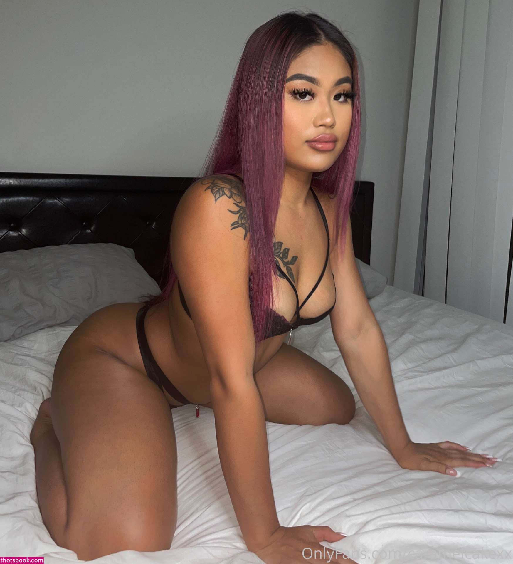 Jazmin Porchea  Carmelcakexx Nude OnlyFans Photos #3 331567