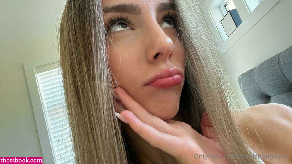 Meelah Robbins  meelahrobbins  meelahangelina Nude OnlyFans Photos #4 331949