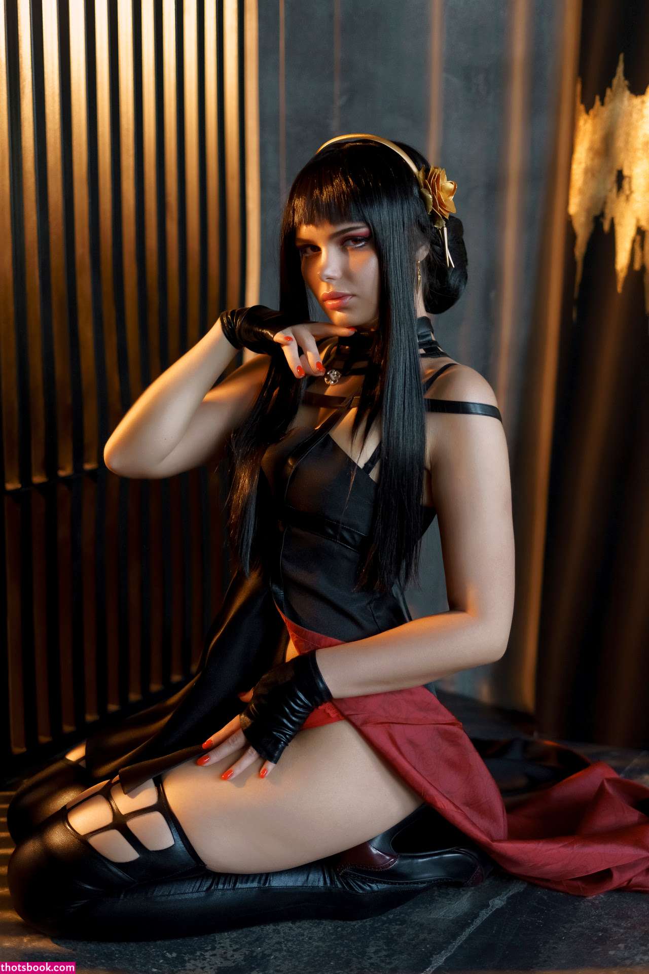 Purple Amelie Nude OnlyFans Photos #4 332359