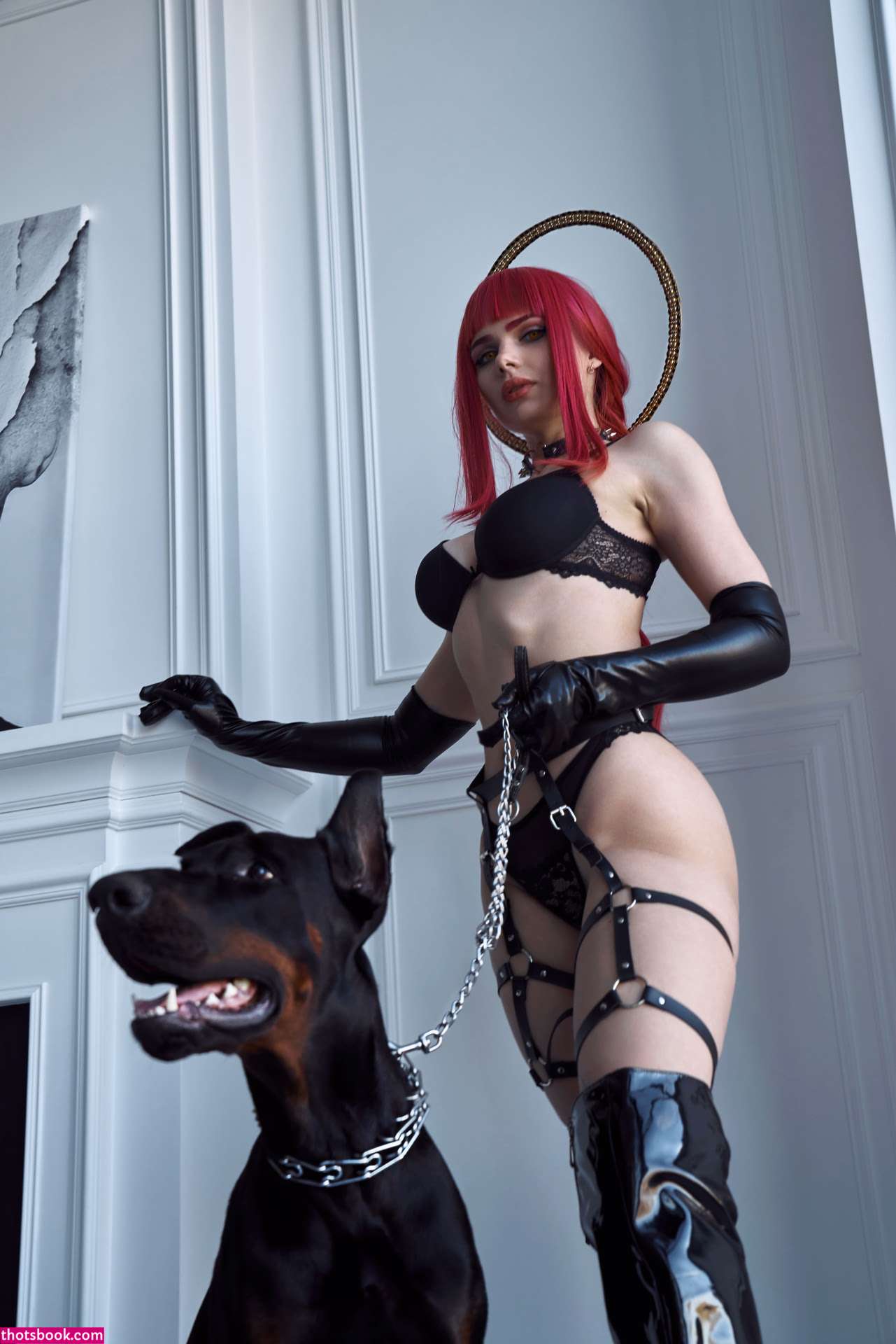 Purple Amelie Nude OnlyFans Photos #5 332370