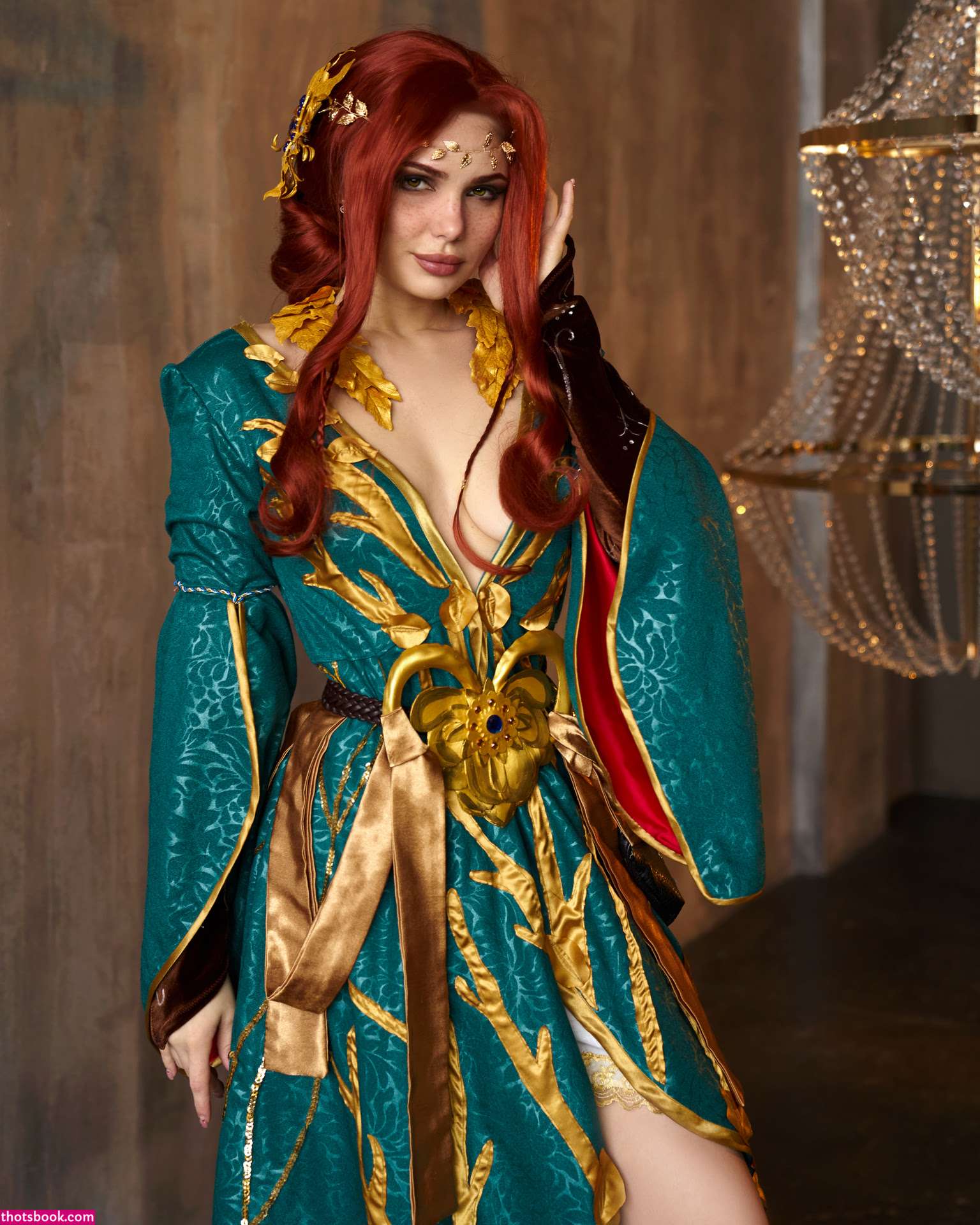 Purple Amelie Nude OnlyFans Photos #6 332384