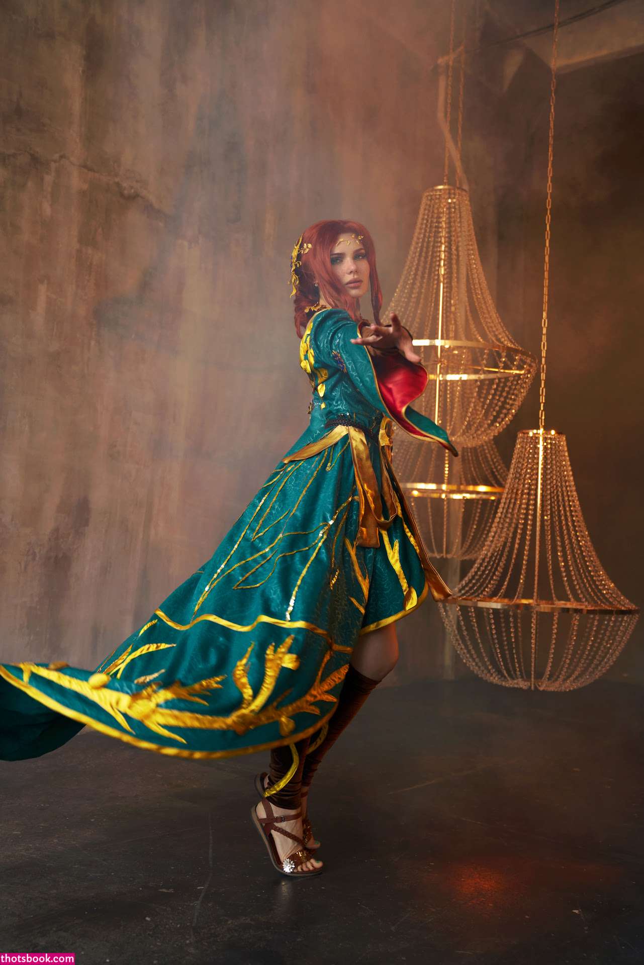 Purple Amelie Nude OnlyFans Photos #6 332388